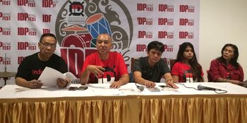 IDP Fest 2016 Perhelatan Akbar Drummers Dan Penggiat Perkusi