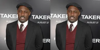 Idris Elba: Aku Jadi Bond? Aku Ganteng Dong!