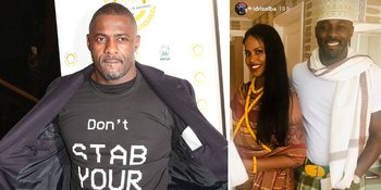 Bintang 'AVENGERS' Ini Foto Pakai Sarung Sampai Atribut Muslim & Jalani Puasa Ramadan