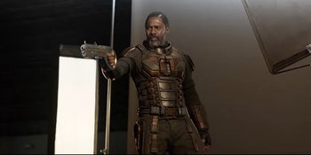 Diprediksi Gantikan Will Smith, Idris Elba Perankan BloodSport di 'THE SUICIDE SQUAD'
