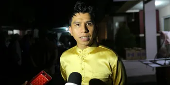 Ifan Govinda Minta Rekan Media Hargai Ifan Seventeen