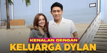 Ifan Seventeen &#38; Citra Monica Senang Bertemu dengan Keluarga Dylan Sahara