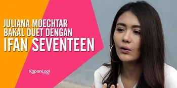 Ifan Seventeen Akan Duet Dengan Istri Almarhum Herman Sikumbang