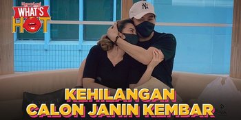 Ifan Seventeen dan Citra Monica Berduka, Program Bayi Tabung Gagal