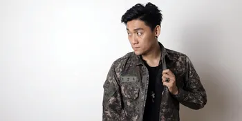 Ifan Seventeen Digrebek Bareng Seorang Wanita di Apartemen