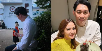 Ifan Seventeen Jadi Dirut PFN, Ini Ucapan Citra Monica ke sang Suami yang Ultah: Perjalanan Kita Tidak Selalu Mudah