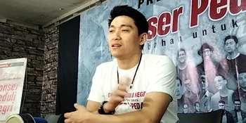 Ifan Seventeen Lelang Jaket Kesayangan, Demi Bantu Bantu Korban Bencana Alam