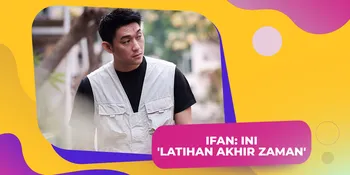 Ifan Seventeen Melihat Pandemi dari Sisi Positif: Kita Harus Banyak Bersyukur