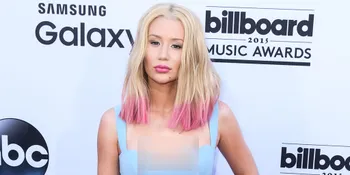 Iggy Azalea Doyan Buang Uang Dengan Main Judi