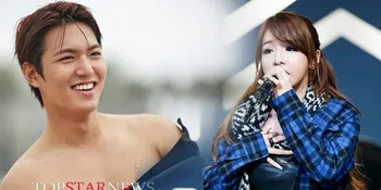 Ih Woow... Park Bom 2NE1 Adalah Fans Lee Min Ho!