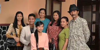 Ihsan Tarore: Film Dan Buku Adalah Media Yang Berbeda