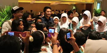 Ihsan Tarore: Kesuksesan Itu Bukan Instan