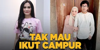 Iis Dahlia Doakan Rumah Tangga Ayus Sabyan dan Ririe Fairus