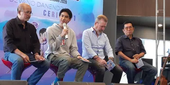 Iis Dahlia Kaget Anaknya Jadi Penyanyi dan Tak Ingin Ikutin Jejak Ibunya