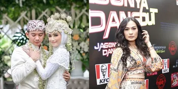 Iis Dahlia Kesal Ada yang Kirim Drone ke Rumahnya Demi Mata-Matai Rizki dan Nadya