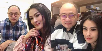 Iis Dahlia Membenarkan Suaminya Pilot yang Bawa Garuda Berisi Harley Davidson