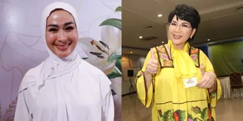 Iis Dahlia Ungkap Titiek Puspa Tak Suka WhatsApp: Mataku Lewean
