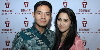 Ijab Kabul Dibacakan, Dude - Alyssa Resmi Menikah