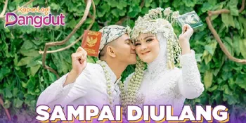 Ijab Kabul Sampai Diulang 3 Kali, Ridho DA: Grogi Karena First Time Ya