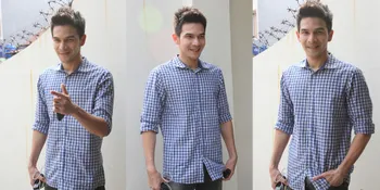 Ijonk: Kalaupun Harus Jual Harta, Yang Penting Anak Bahagia