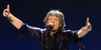Ikat Rambut Mick Jagger Bakal Dilelang