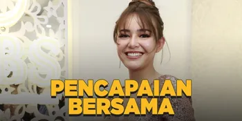 Ikatan Cinta Raih Penghargaan, Amanda Manopo: Bukan Karena Saya
