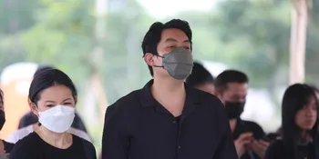 Ikhlas Atas Kepergian Ayah Tercintanya. Edric Tjandra: Papa Udah Happy