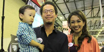 Ikhlas, Cara Melanie Putria Menyapih Anak