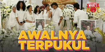 Ikhlas Kehilangan, Dewi Lestari Dan Anak Sudah Siapkan Mental Selama 1 Bulan