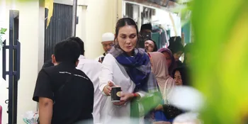 Ikhlas Melepas Kepergian Ibunda, Sosok Luna Maya Berperan Penting Tenangkan Maxime Bouttier dan Ayahnya