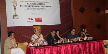 IKJ Awards 2014, Penghargaan Bagi Para Pelaku Seni Peran