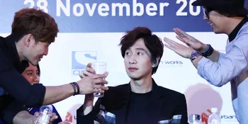 Iklan Lee Kwang Soo Jadi Video Dengan Penonton Terbanyak