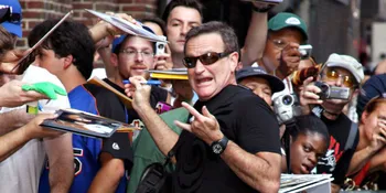 Iklan Terakhir Robin Williams, Inspiratif