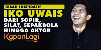 Iko Uwais Bantah Jika Dirinya Pernah Jadi Driver Truk Tapi...