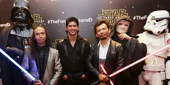 Iko Uwais Beberkan Peraturan Ketat Selama Syuting 'STAR WARS'