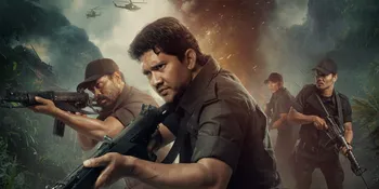 Iko Uwais Debut Jadi Sutradara Lewat Film 'TIMUR', Aksinya Bikin Mark Wahlberg dan Lewis Tan Terpukau