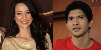 Iko Uwais: Julie Estelle Gila!