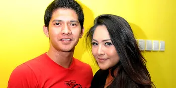 Iko Uwais Nangis Saat Syukuran 4 Bulanan Audy