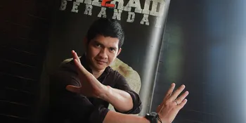 Iko Uwais 'Paksa' Bayi Perempuan-nya Belajar Bela Diri