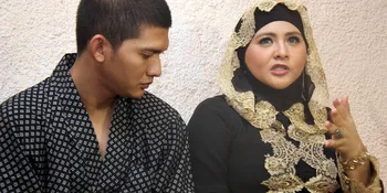 Iko Uwais Setia Temani Audy Lahiran