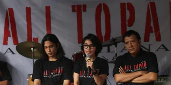 Ikon 70-an, 'ALI TOPAN ANAK JALANAN' Siap Beraksi Kembali!