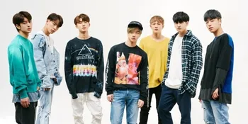 iKON Tiba di Jakarta, Fans Nyanyi Lagu Love Scenario - Para Member Pakai Scarf Batik