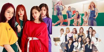 Ikonik, Debut 12 K-Pop Girl Group Ini Begitu Berkesan &#38; Tak Akan Terlupakan