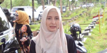 Ikrar Setia Inneke Koesherawati Untuk Sang Suami yang Sedang Dibui