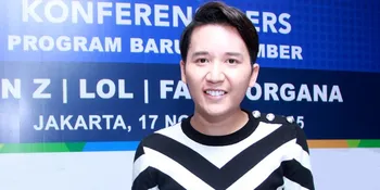 Ikut Acara Komedi, Rangga SMASH Yakin Tetap Ganteng