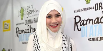 Ikut Arisan Hijabers Ala Zaskia Adya Mecca