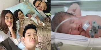 Ikut Bahagia, Raul Lemos Kirim Karangan Bunga Untuk Baby Arsya