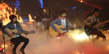 Ikut Festival, Friday Ingin Tiru Jejak D Masiv