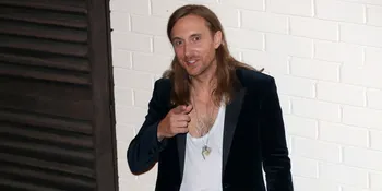 Ikut Gabung, EURO 2016 Bakal Jadi Ajeb-Ajeb Karena David Guetta?