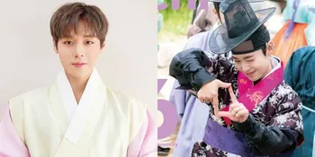 Ikut Main Drama, Park Jihoon Pamer Pesona Cute &#38; Ganteng Pakai Hanbok!